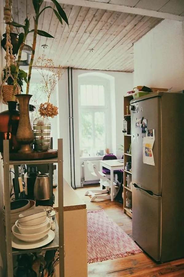Minimal Room In A Family Home Berlin Germany