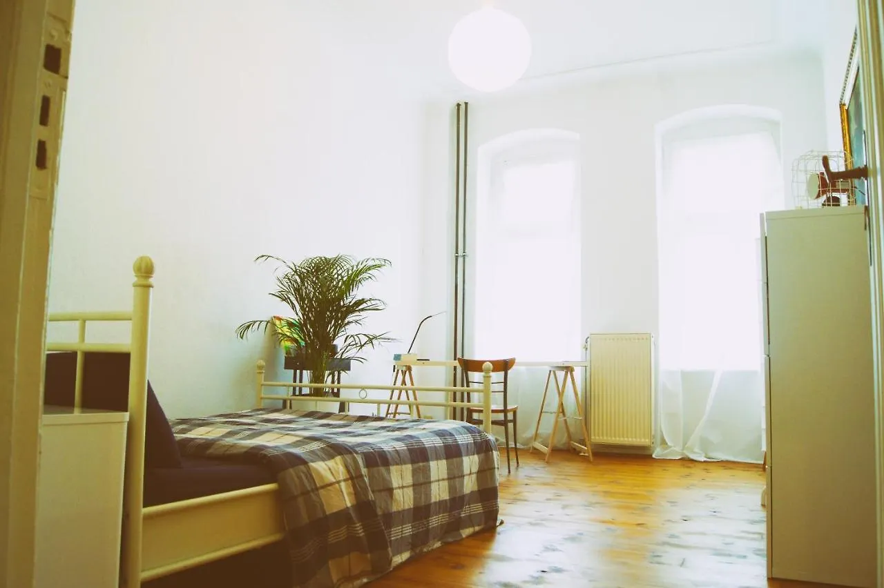 Minimal Room In A Family Home Berlin