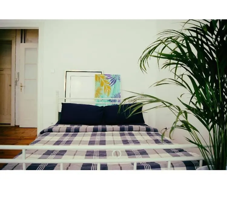 Minimal Room In A Family Home Berlin Guest house